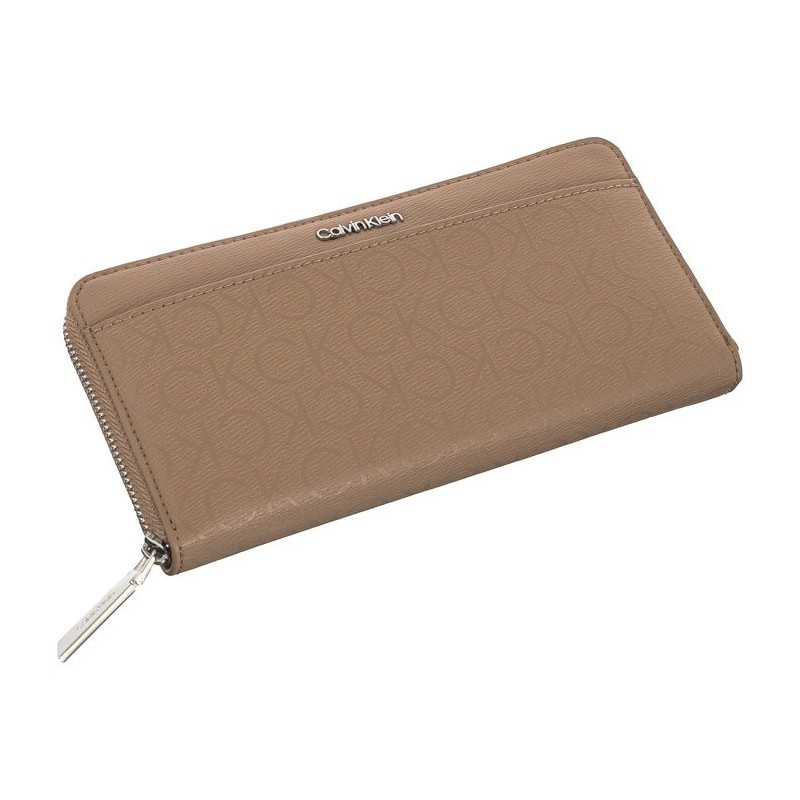 Calvin Klein CK Must LG Z/A Wallet Epi Mono Chanterelle K60K611938 0HF (CK516-a) rankinė