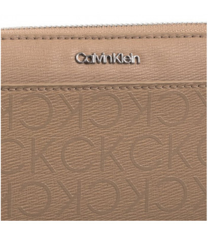 Calvin Klein CK Must LG Z/A Wallet Epi Mono Chanterelle K60K611938 0HF (CK516-a) rankinė