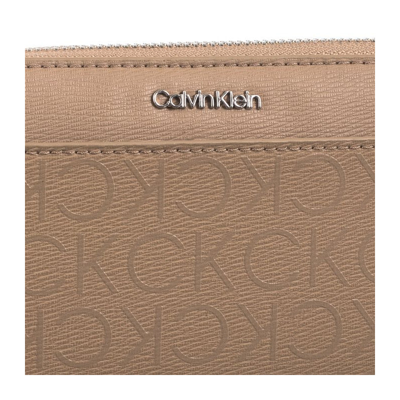 Calvin Klein CK Must LG Z/A Wallet Epi Mono Chanterelle K60K611938 0HF (CK516-a) rankinė