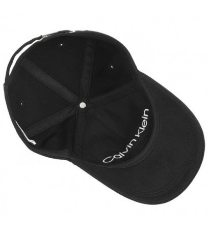 Calvin Klein Calvin Lettering Canvas Cap K60K612764 BEH (CK515-a) josta