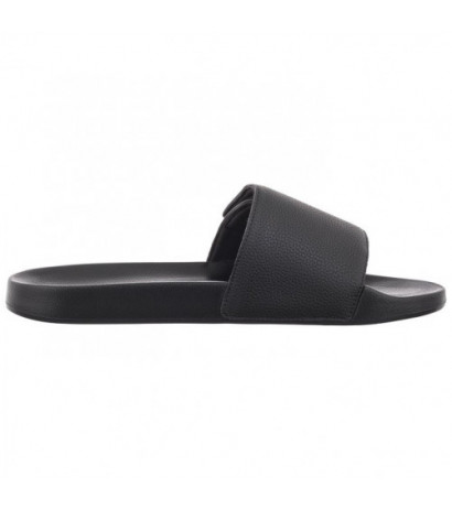 Tommy Hilfiger Strappy Hilfiger Pool Slide Black FM0FM05095 BDS (TH1120-a) čības