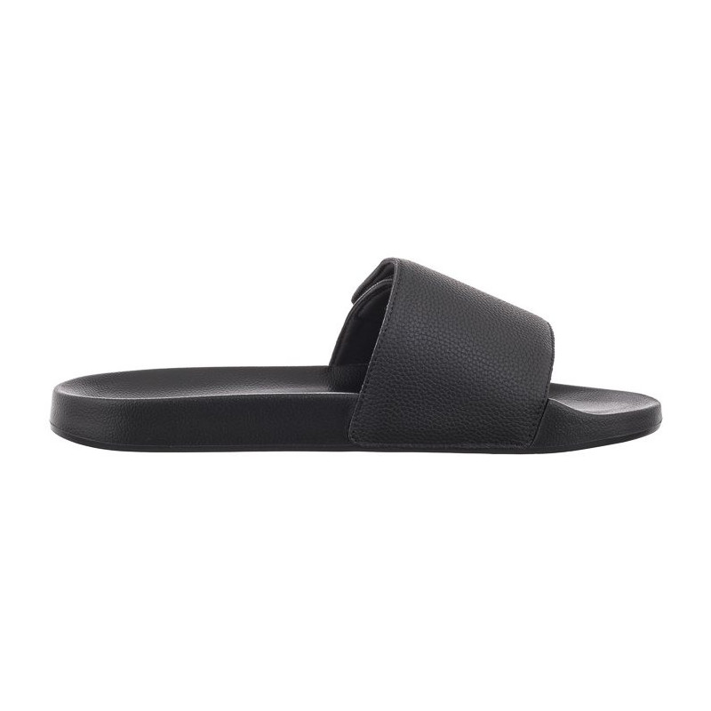 Tommy Hilfiger Strappy Hilfiger Pool Slide Black FM0FM05095 BDS (TH1120-a) čības