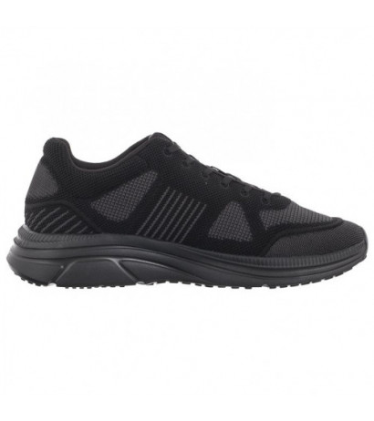 Tommy Hilfiger Modern Runner Knit Evo Ess Black FM0FM05245 BDS (TH1121-a) sportiniai bateliai