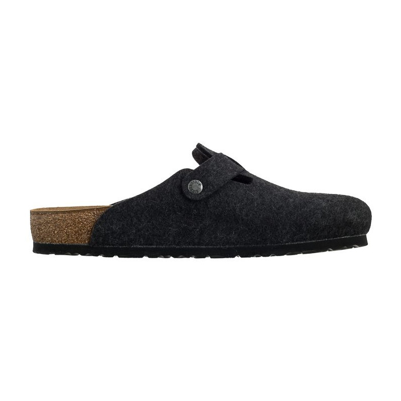 Birkenstock Boston BS Anthracite 0160371 (BK78-a) čības