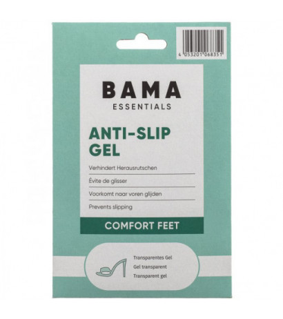 Bama Anti-Slip Gel (BM48-a) socks