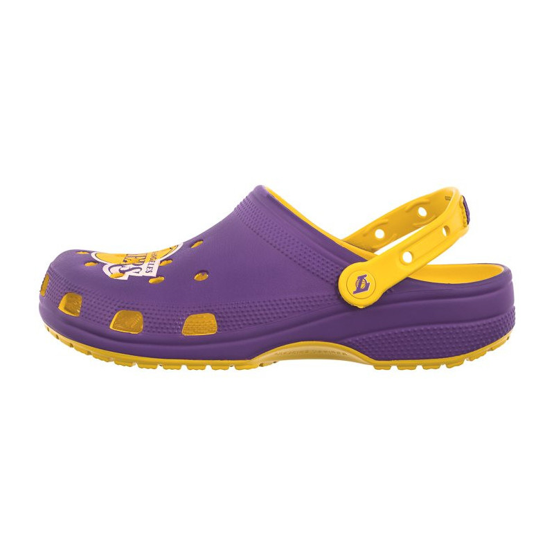 Crocs NBA Los Angeles Lakers Clog Sunflower 208650-75Y (CR337-a) čības