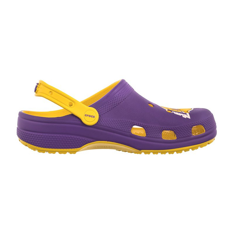 Crocs NBA Los Angeles Lakers Clog Sunflower 208650-75Y (CR337-a) čības