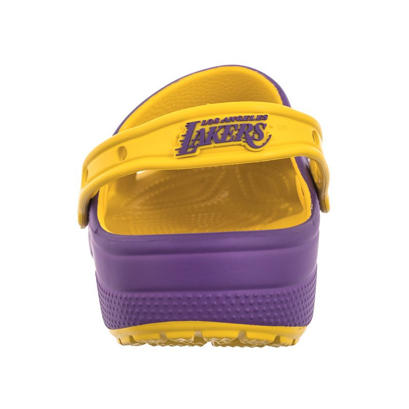 Crocs NBA Los Angeles Lakers Clog Sunflower 208650-75Y (CR337-a) čības