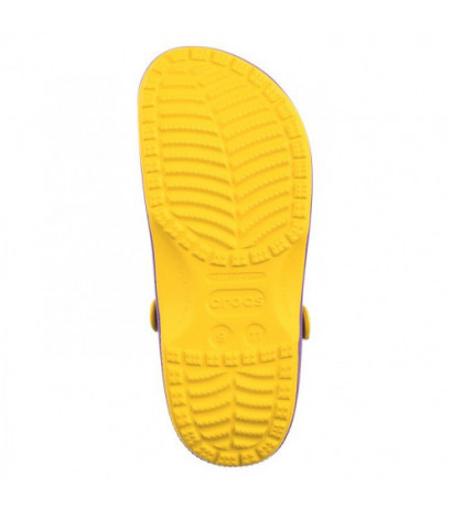 Crocs NBA Los Angeles Lakers Clog Sunflower 208650-75Y (CR337-a) šlepetės