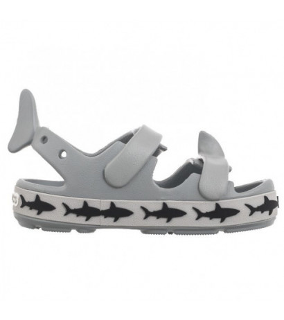 Crocs Crocband Cruiser Shark Sandal Light Grey 210031-007 (CR336-a) sandaalid