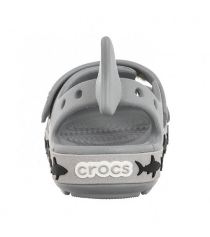 Crocs Crocband Cruiser Shark Sandal Light Grey 210031-007 (CR336-a) sandaalid