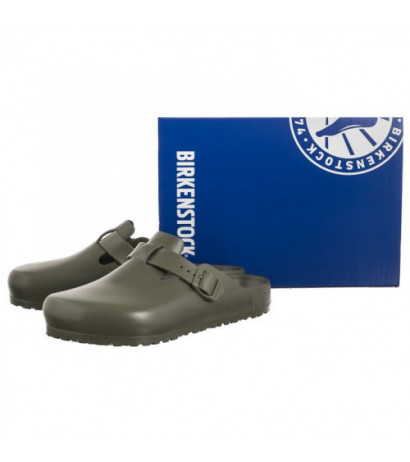 Birkenstock Boston EVA Khaki 1026215 (BK60-c) čības