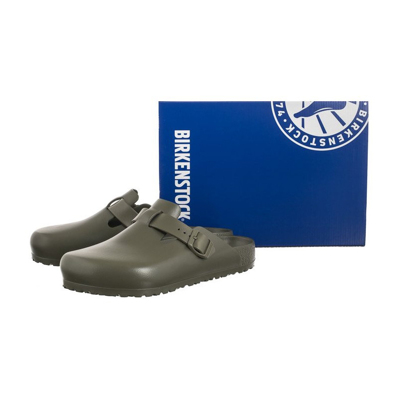 Birkenstock Boston EVA Khaki 1026215 (BK60-c) čības