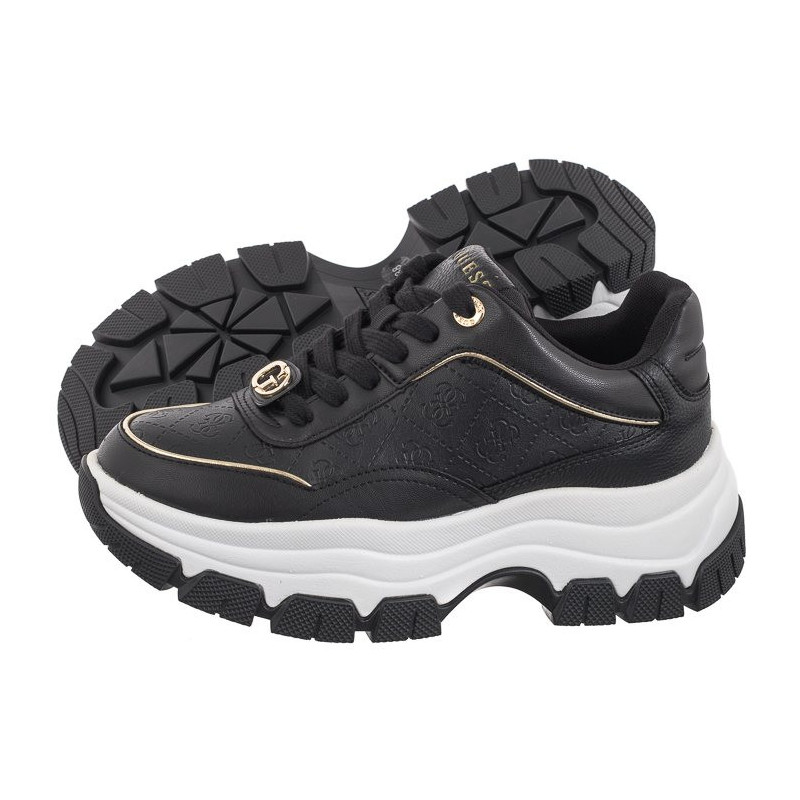 Guess Berret FLTBER ELE12 Black (GU609-a) sports Shoes