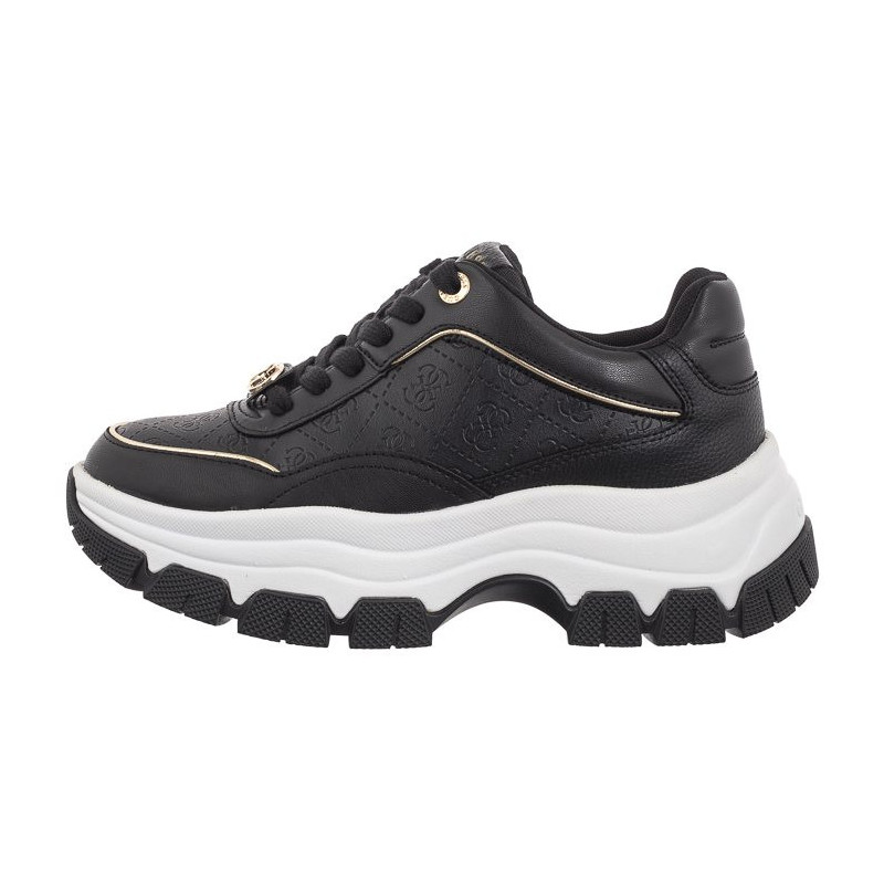 Guess Berret FLTBER ELE12 Black (GU609-a) sports Shoes