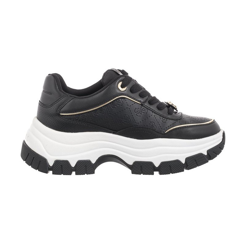 Guess Berret FLTBER ELE12 Black (GU609-a) sports Shoes