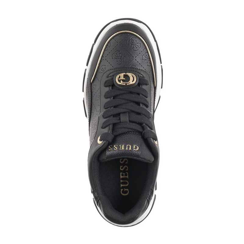 Guess Berret FLTBER ELE12 Black (GU609-a) sports Shoes