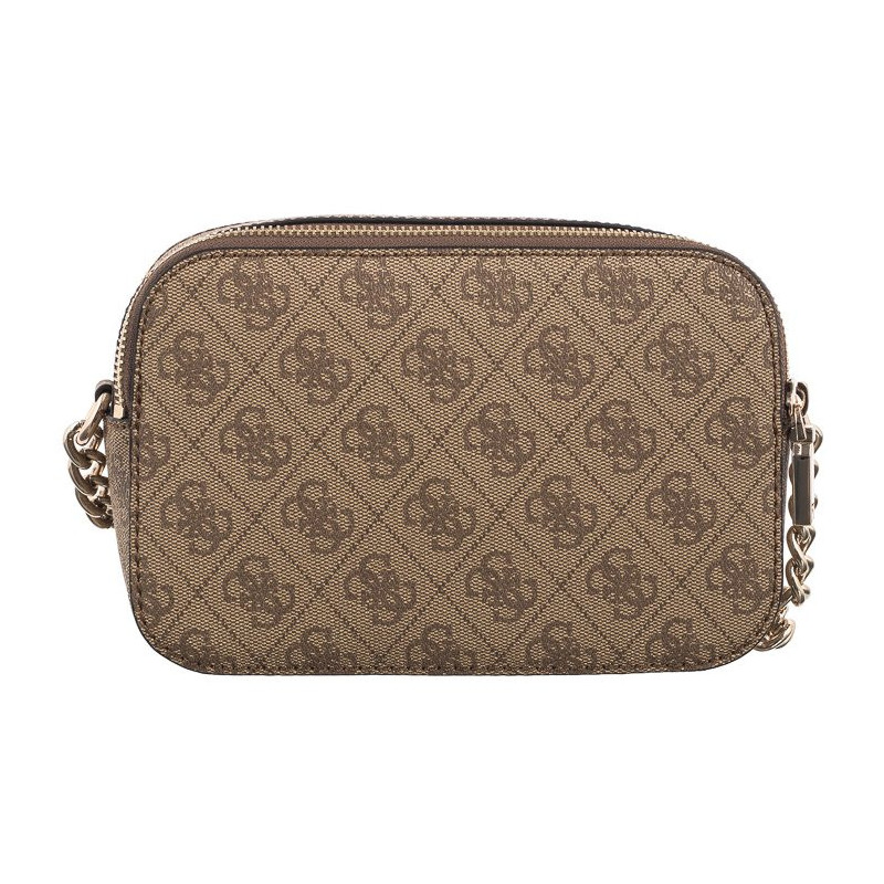 Guess Noreen Camera Crossbody HWSG90 00140 Latte Logo/Brown (GU611-a) käekott