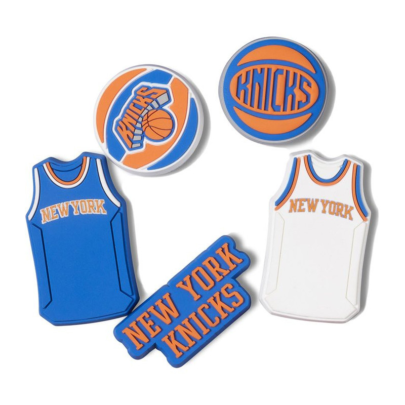 Crocs Jibbitz™ NBA New York Knicks 5 Pack 10011283 (CR338-a) accessory