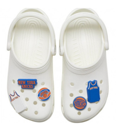 Crocs Jibbitz™ NBA New York Knicks 5 Pack 10011283 (CR338-a) aksesuaras