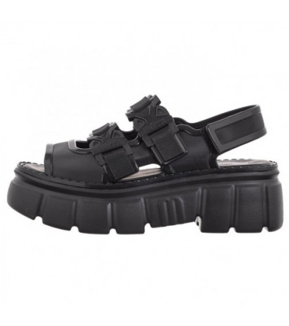 Melissa Rebel Sandal AD 35830/AY862 Black (ML320-a) sandals