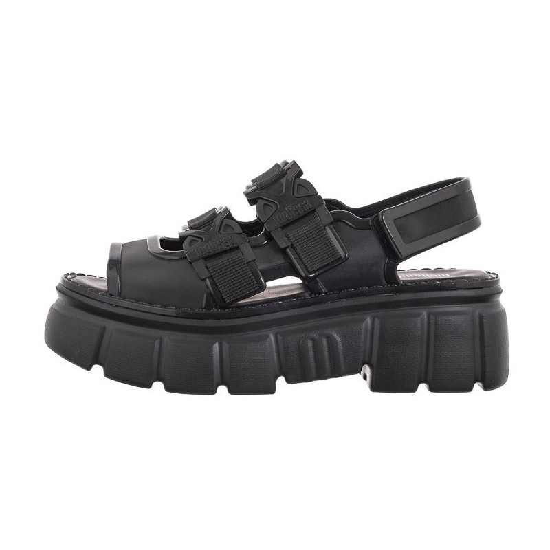 Melissa Rebel Sandal AD 35830/AY862 Black (ML320-a) sandals