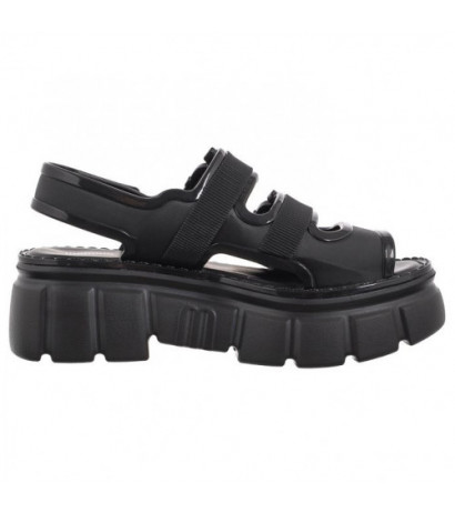 Melissa Rebel Sandal AD 35830/AY862 Black (ML320-a) sandals