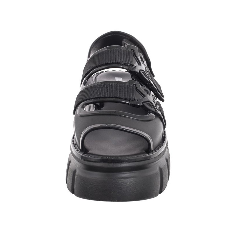 Melissa Rebel Sandal AD 35830/AY862 Black (ML320-a) sandals