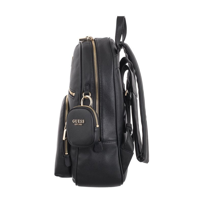 Guess Power Play Large Tech Backpack HWBG90 06330 Black (GU610-a) mugursoma