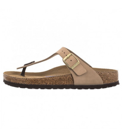 Birkenstock Gizeh BS Sandcastle 1019014 (BK268-a) apavi