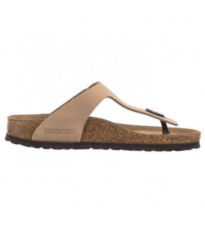 Birkenstock Gizeh BS Sandcastle 1019014 (BK268-a) apavi