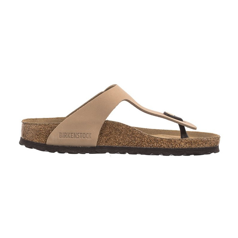 Birkenstock Gizeh BS Sandcastle 1019014 (BK268-a) apavi