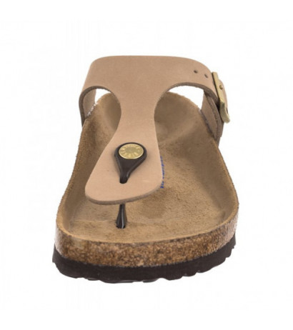 Birkenstock Gizeh BS Sandcastle 1019014 (BK268-a) apavi