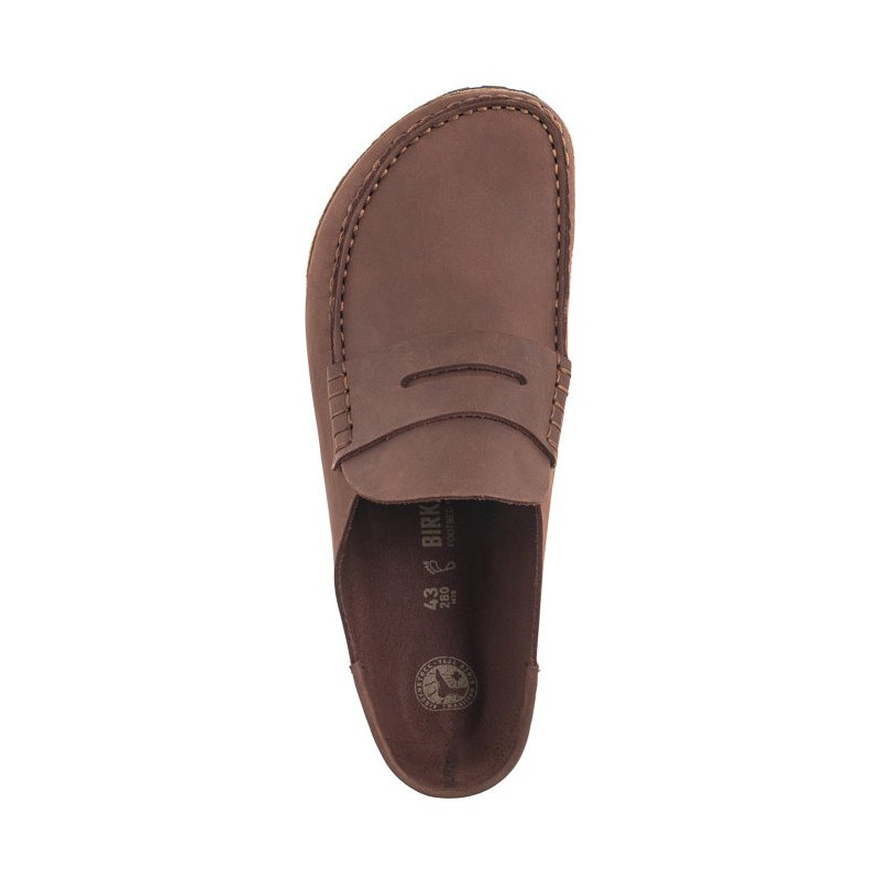 Birkenstock Naples Habana 1025033 (BK272-a) čības