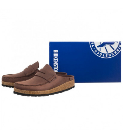 Birkenstock Naples Habana 1025033 (BK272-a) čības