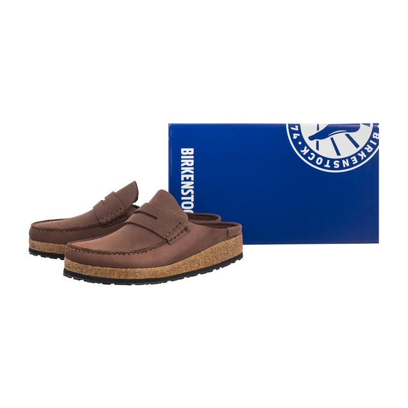 Birkenstock Naples Habana 1025033 (BK272-a) čības