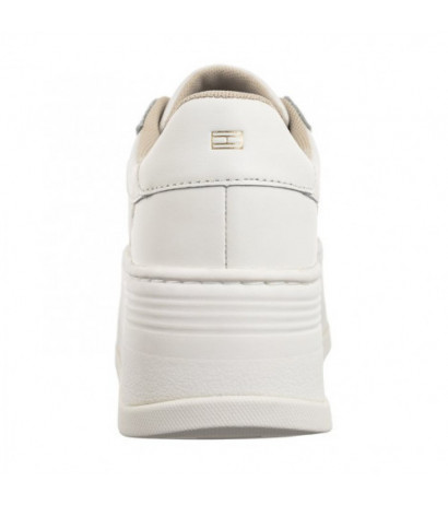 Tommy Hilfiger TH Platform Sneaker Lthr FW0FW08209 YBL Ecru (TH1128-a) sportiniai bateliai