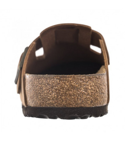 Birkenstock Boston BS Cognac 1028179 (BK212-c) čības