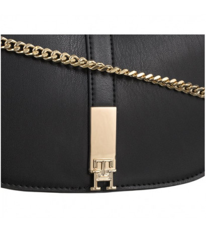 Tommy Hilfiger TH Heritage Crossover Chain AW0AW16287 BDS (TH1136-a) handbag