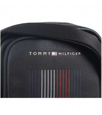 Tommy Hilfiger TH Foundation Mini Reporter AM0AM12457 BDS (TH1135-a) handbag