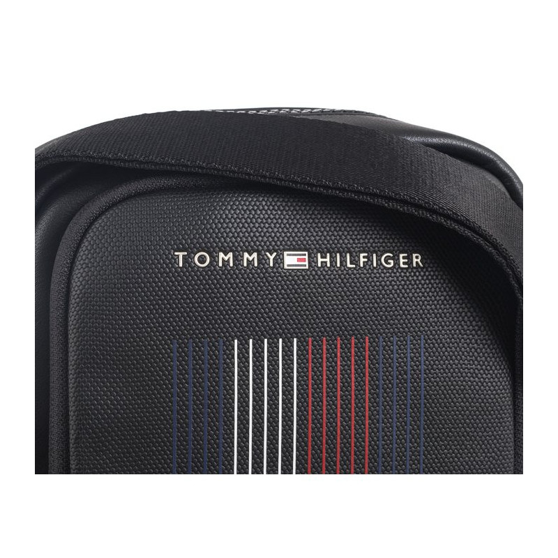 Tommy Hilfiger TH Foundation Mini Reporter AM0AM12457 BDS (TH1135-a) handbag