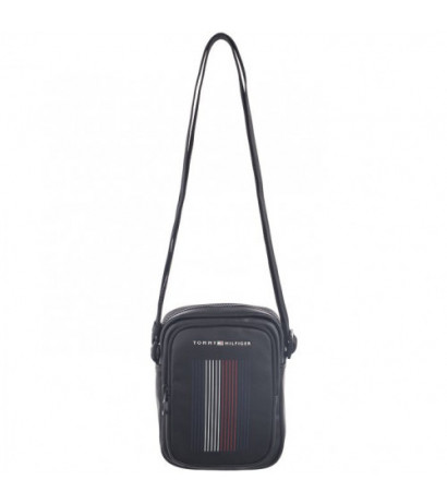 Tommy Hilfiger TH Foundation Mini Reporter AM0AM12457 BDS (TH1135-a) handbag