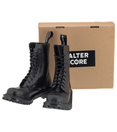 Altercore 351 Czarny (AL8-a) boots