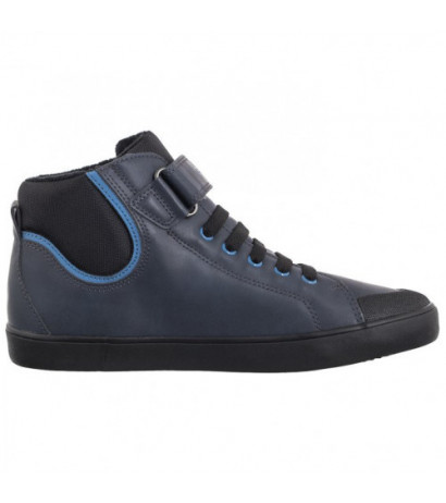 Geox J Gisli B. C - Wax.Syn+Nylon Navy/Lt Blue J465CC 0MEFU C0693 (GE177-a) spordijalatsid