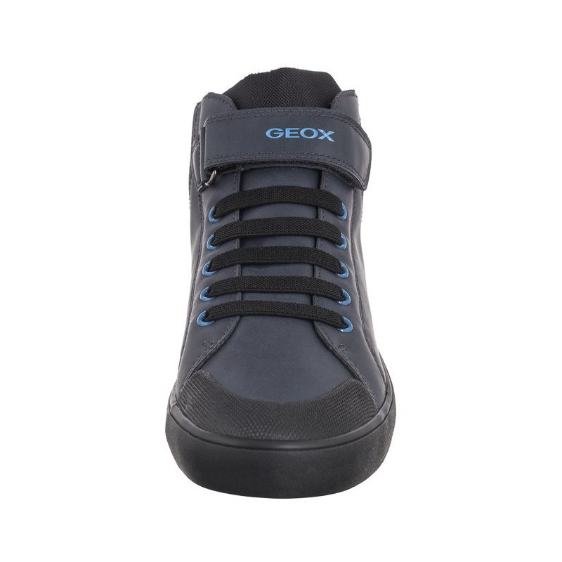 Geox J Gisli B. C - Wax.Syn+Nylon Navy/Lt Blue J465CC 0MEFU C0693 (GE177-a) spordijalatsid