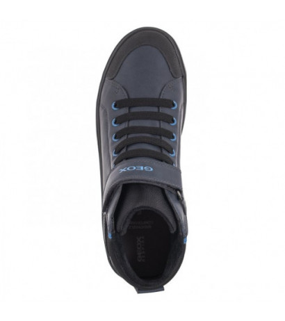 Geox J Gisli B. C - Wax.Syn+Nylon Navy/Lt Blue J465CC 0MEFU C0693 (GE177-a) spordijalatsid