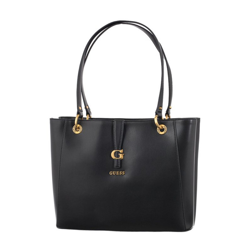 Guess Kuba Noel Tote HWVA93 29250 Black (GU614-a) handbag