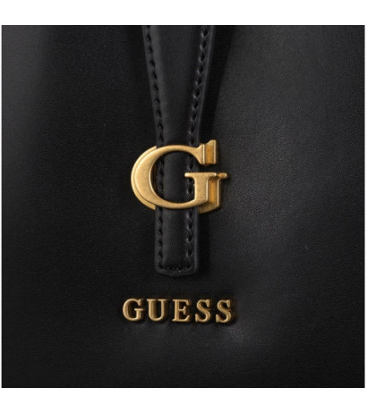 Guess Kuba Noel Tote HWVA93 29250 Black (GU614-a) handbag