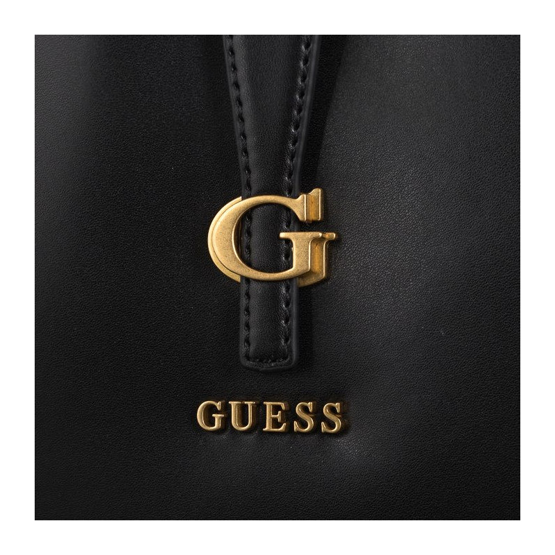 Guess Kuba Noel Tote HWVA93 29250 Black (GU614-a) handbag