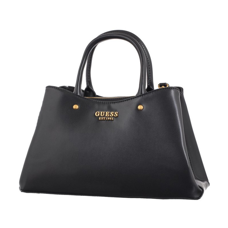 Guess Sarita Girlfriend Satchel HWVA93 27060 Black (GU613-a) rankinė